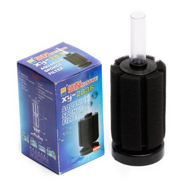 XINYOU XY-2836 Super Biochemical Sponge Filter