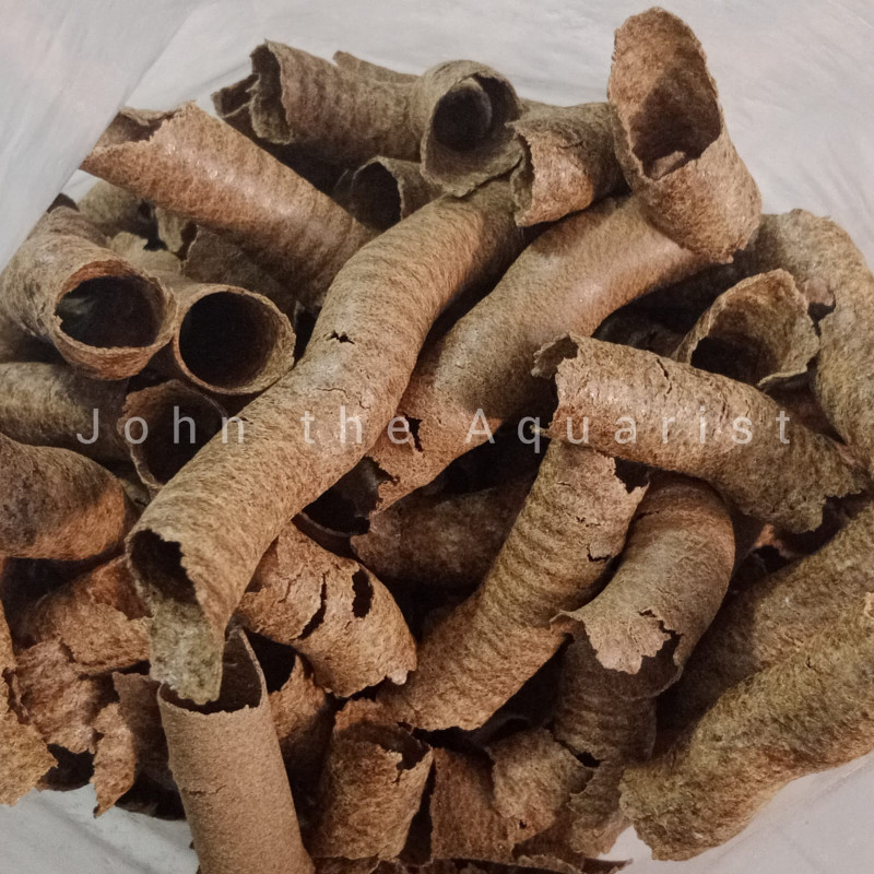 BLACK SOLDIER LARVAE FLAKES