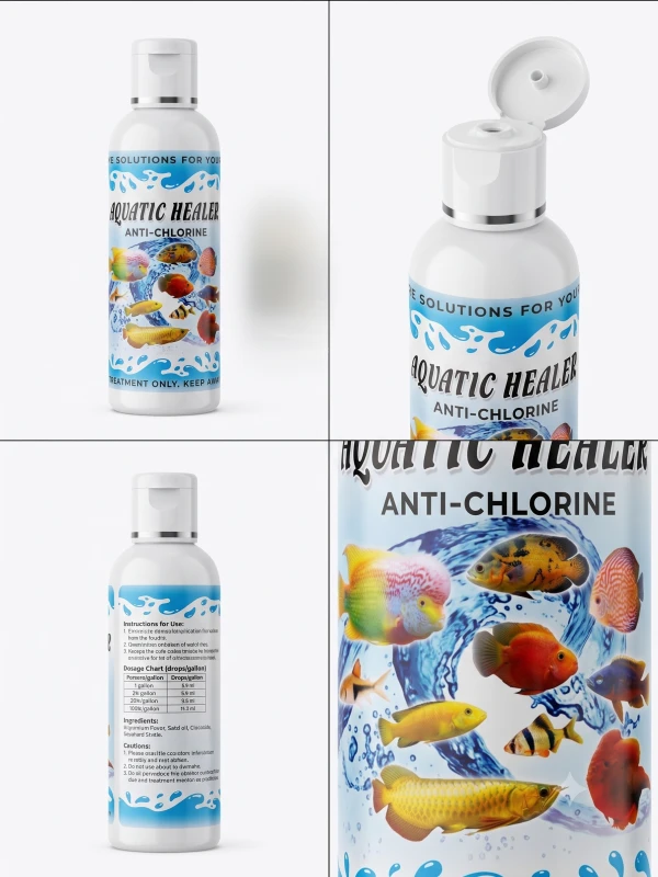 Aquatic Healer Anti-Chlorine – Water Conditioner for Freshwater & Aquarium Fish