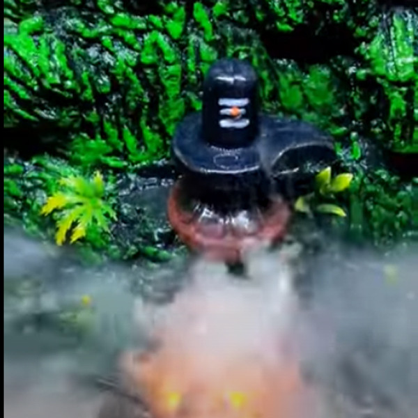 Sivan Waterfall aquarium