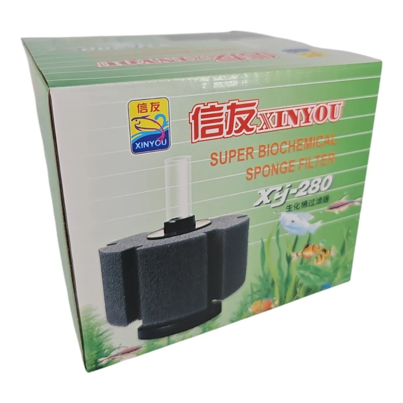 XINYOU Super Biochemical Sponge Filter | XY-280
